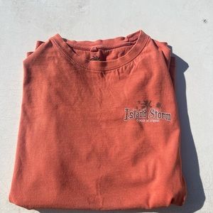 Island Storm Shirt